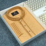 Men’s Embroidered Panjabi