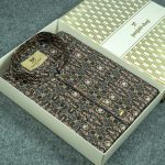 Platinum Embroydery Panjabi