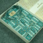 Platinum Embroydery Panjabi
