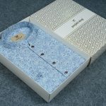 Platinum Embroydery Panjabi
