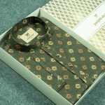 Platinum Embroydery Panjabi